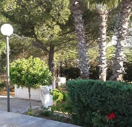 Campomarino Taranto Feriehus