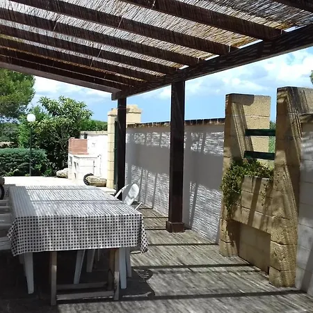 Feriehus Campomarino Taranto