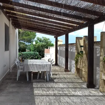 Campomarino Taranto Feriehus
