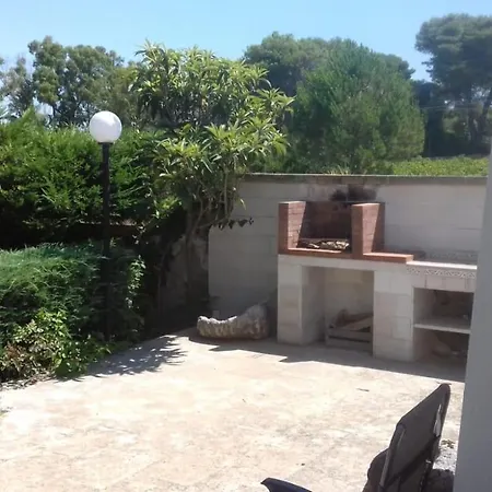 Feriehus Campomarino Taranto Maruggio