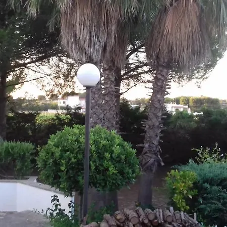Campomarino Taranto Feriehus Maruggio