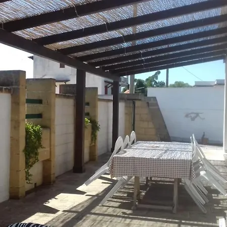 Feriehus Campomarino Taranto *