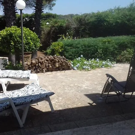 Feriehus Campomarino Taranto *
