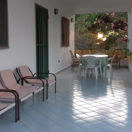 Campomarino Taranto Feriehus *