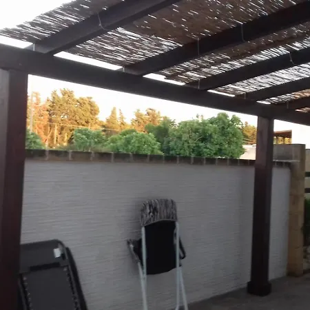 Feriehus Campomarino Taranto Maruggio